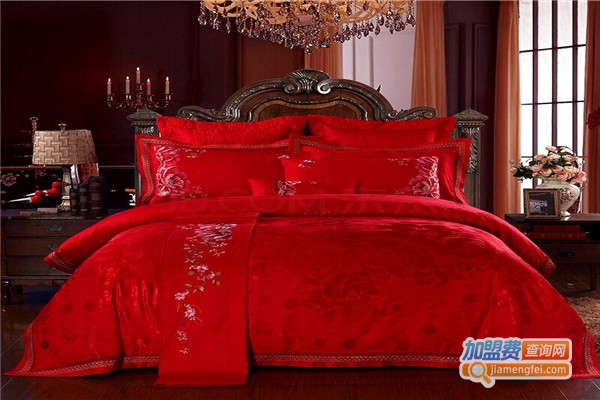 娜芮家纺加盟费