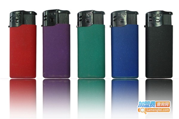 康亿佳打火机加盟费