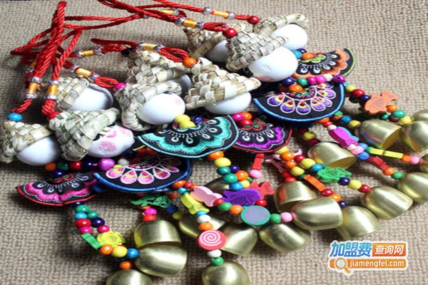 东岜民族饰品加盟费