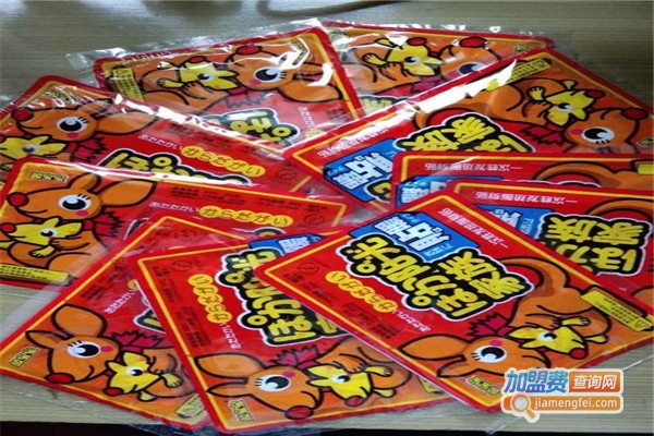 袋鼠牌暖宝宝加盟费