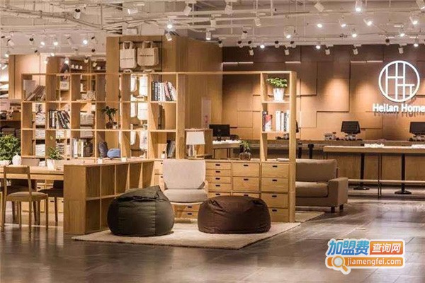 唯聚良品创意生活馆加盟门店