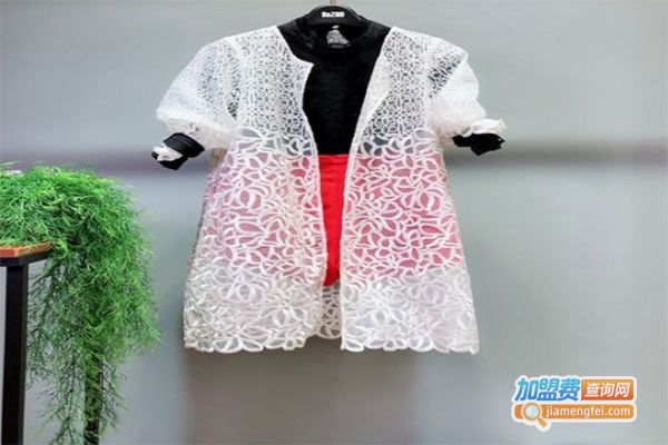 伊莲帆登女装加盟费