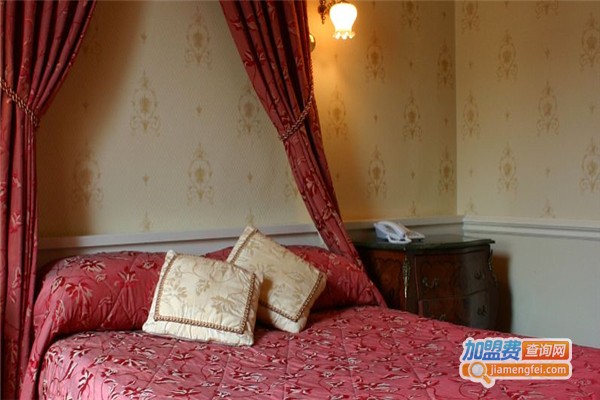 卡帝乐鳄鱼床上用品加盟费