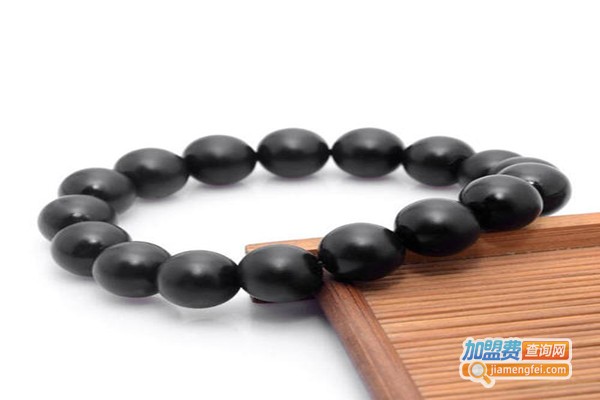 泗玥砭石饰品加盟门店