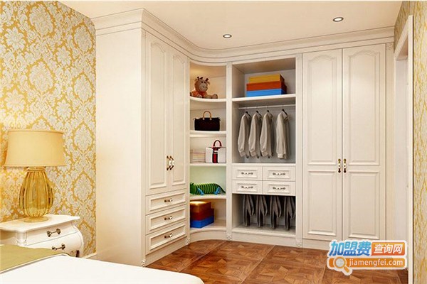 简爱保罗衣柜加盟