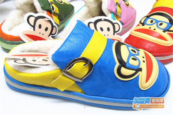 大嘴猴拖鞋加盟