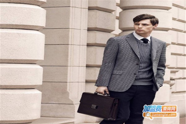 JARCA-捷卡男装加盟费