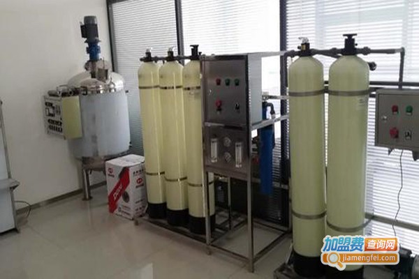 和谐梦洗衣液设备加盟费