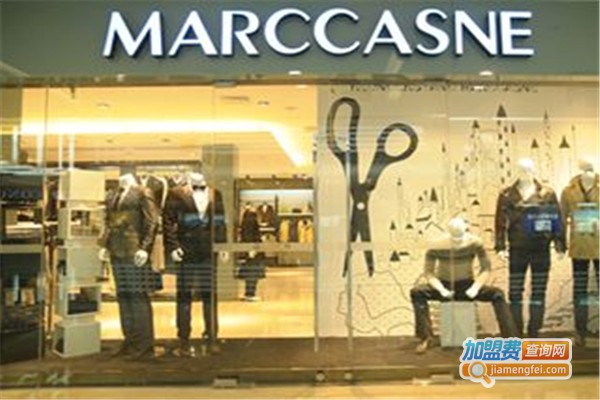 玛卡西尼男装加盟费