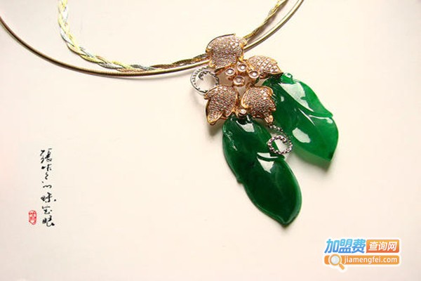 ROSA RUBUS开到荼蘼饰品加盟门店