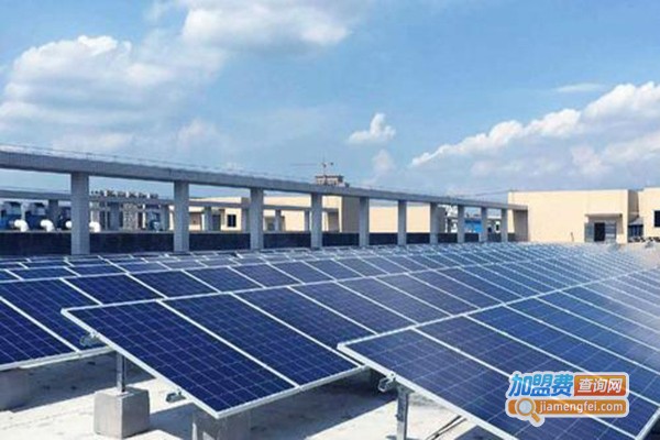 郎沃分布式光伏发电加盟门店