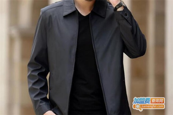 歌姿男装加盟费