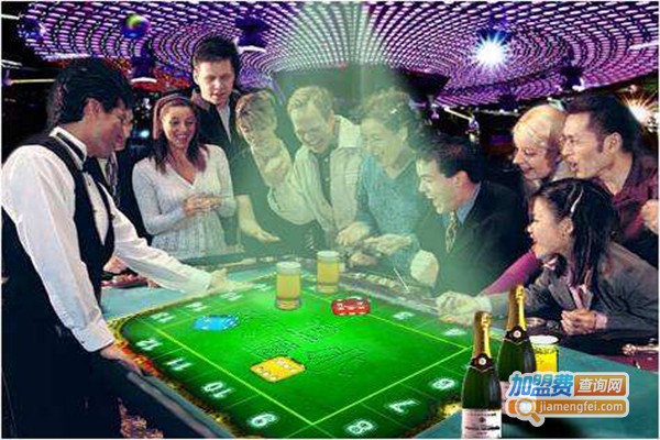 嗨派之王夜场娱乐机加盟门店