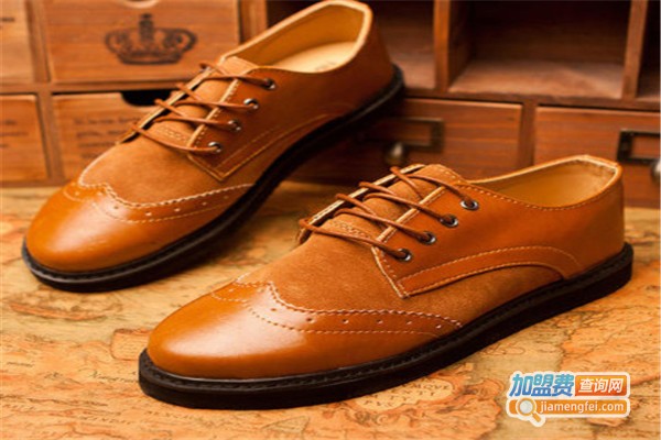 威狮卡特休闲鞋加盟费