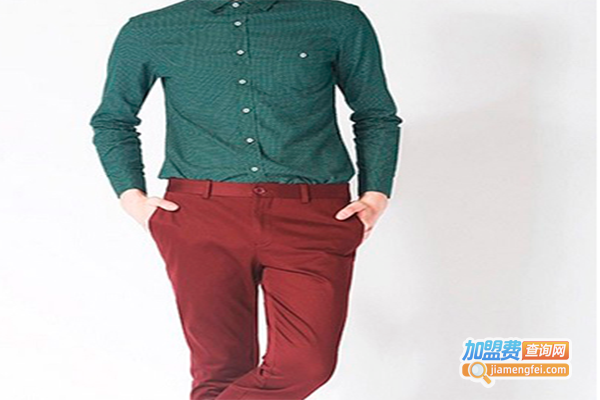 S.ANGEIO男装加盟门店