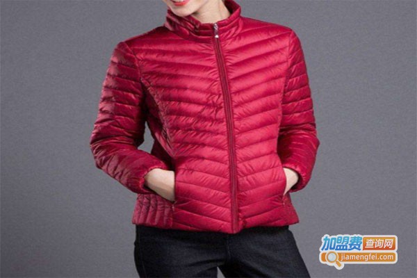 依迪菲羽绒服加盟费