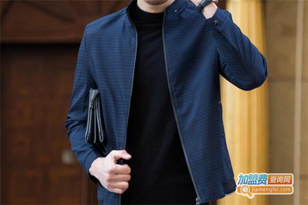 佐治小子男装加盟费