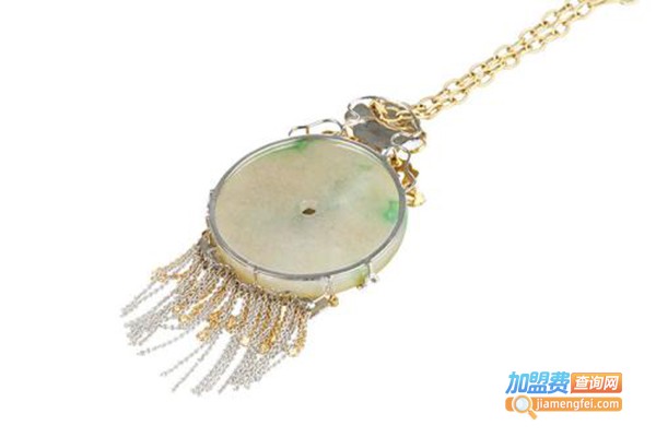 传世翡翠饰品加盟