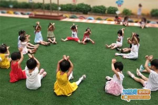 朵拉幼儿园加盟费