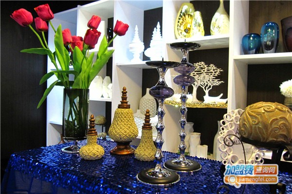 名宅饰家居饰品加盟费