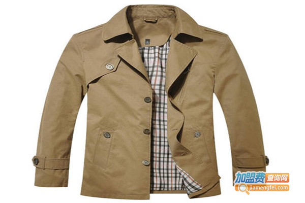 美羿男装加盟费