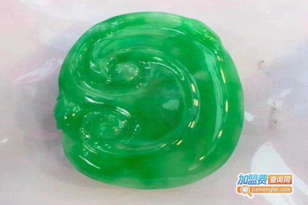 碧海云天翡翠玉饰加盟费