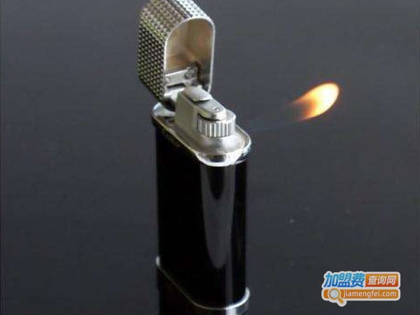 诚创星光打火机加盟费