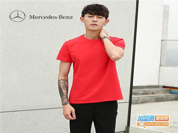 BenzRona男装加盟门店