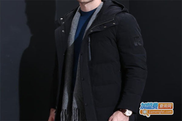 禧尔森男装加盟费