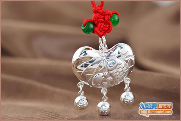 丰泽隆银饰品加盟费