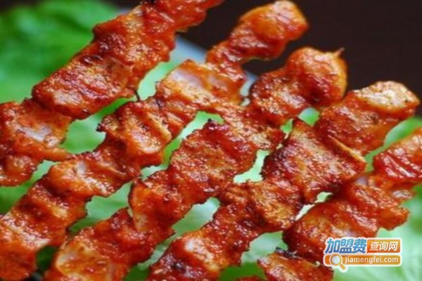 香飘飘无烟烧烤加盟费