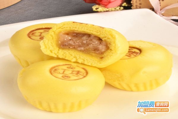 仟佰味营养早餐面点