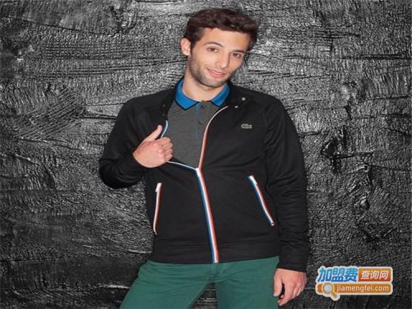 恒河鳄男装加盟门店