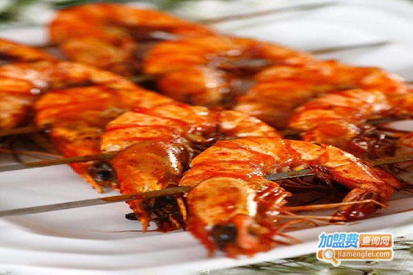 烤香堂涮烤吧加盟门店