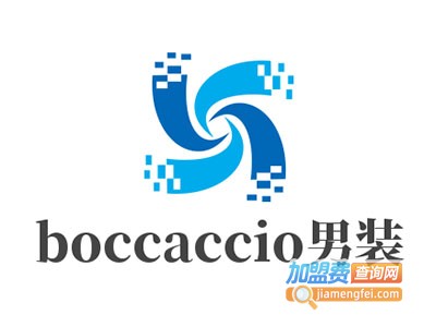 boccaccio男装加盟费