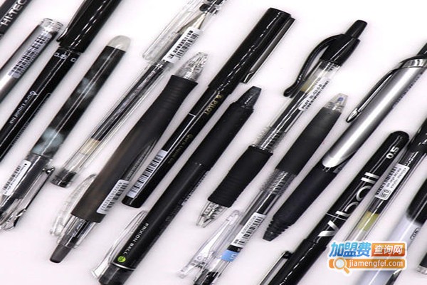 皇家笔业加盟门店