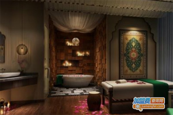 美立岛皮肤管理加盟