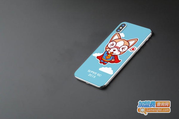 阿迪普数码饰品加盟门店