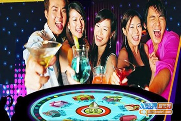 嗨派之王夜场娱乐机加盟门店