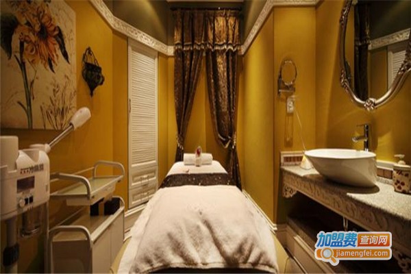 米道养生spa加盟费