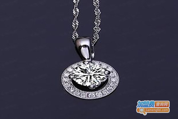 钻之媚流行饰品加盟