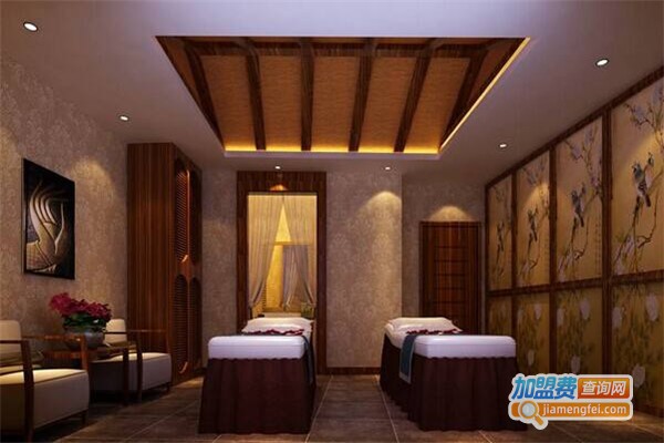 凯诗恩美容SPA加盟费