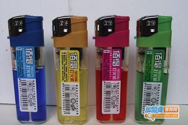 佳德打火机加盟