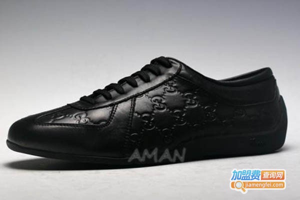 流行前沿古奇时尚鞋加盟门店