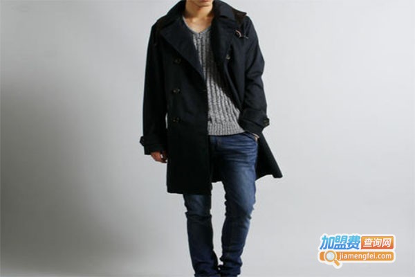 约翰.维尔男装加盟费