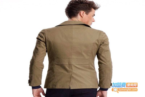 W-TU空间男装加盟费