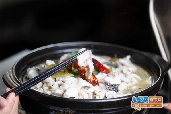 郭福记片片鱼火锅加盟费