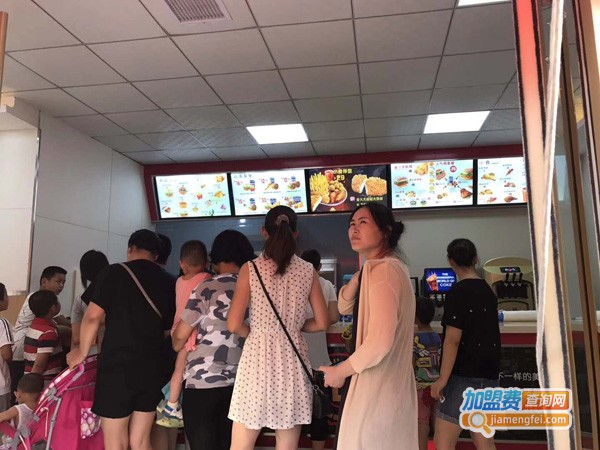 麦德仕脆皮炸鸡加盟费