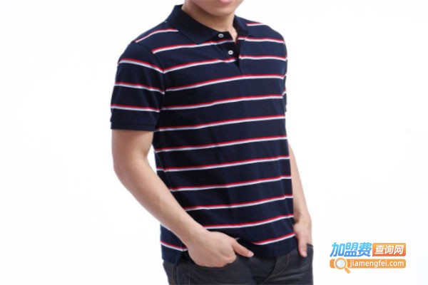 马狮龙男装加盟费