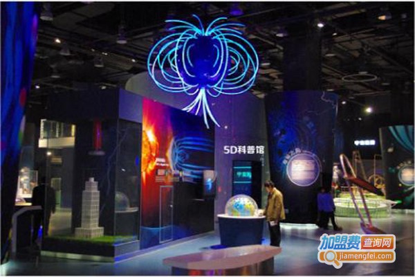 奇乐无穷5D影院加盟